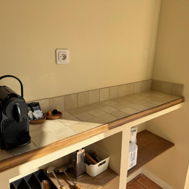 l Espérandieu Longchamp - Appartement - Vue sur Jardin - 8