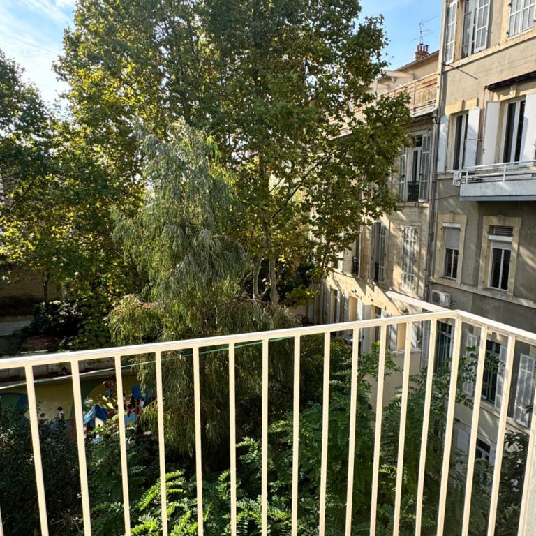 l Espérandieu Longchamp - Appartement - Vue sur Jardin - 9