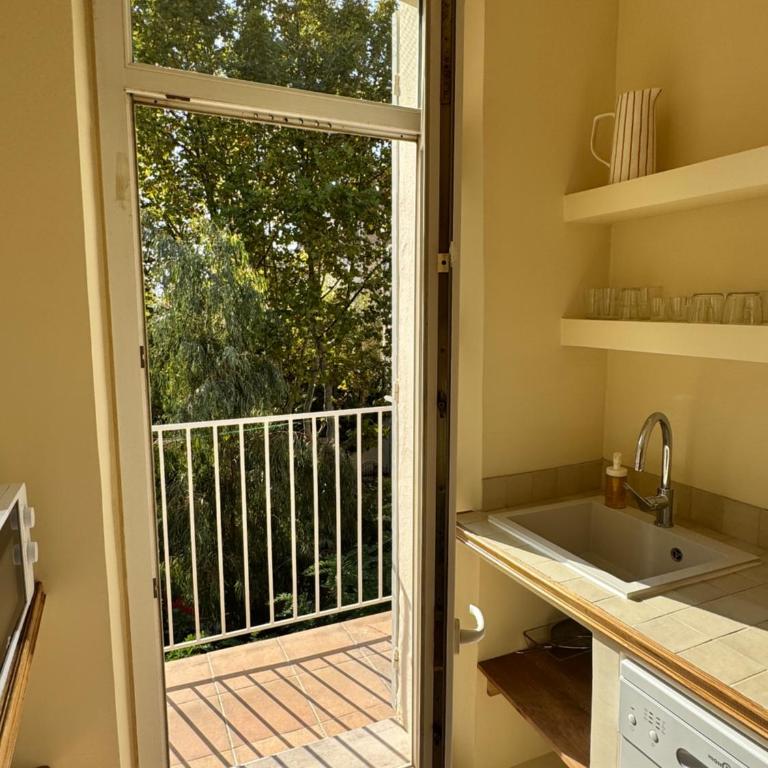 l Espérandieu Longchamp - Appartement - Vue sur Jardin - 10