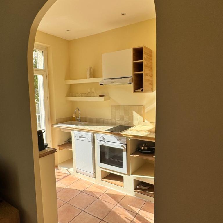 l Espérandieu Longchamp - Appartement - Vue sur Jardin - 11