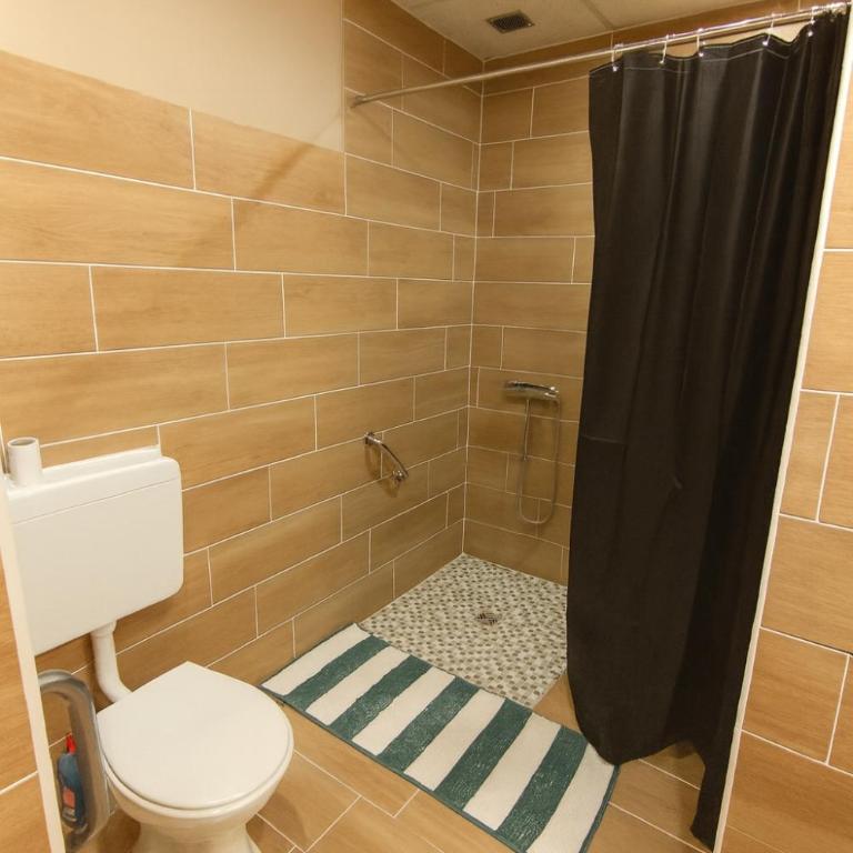 Appartement Neuf climatisé RDC à 100m des cures - Studio - Accessible aux Personnes à Mobilité Réduite - 12