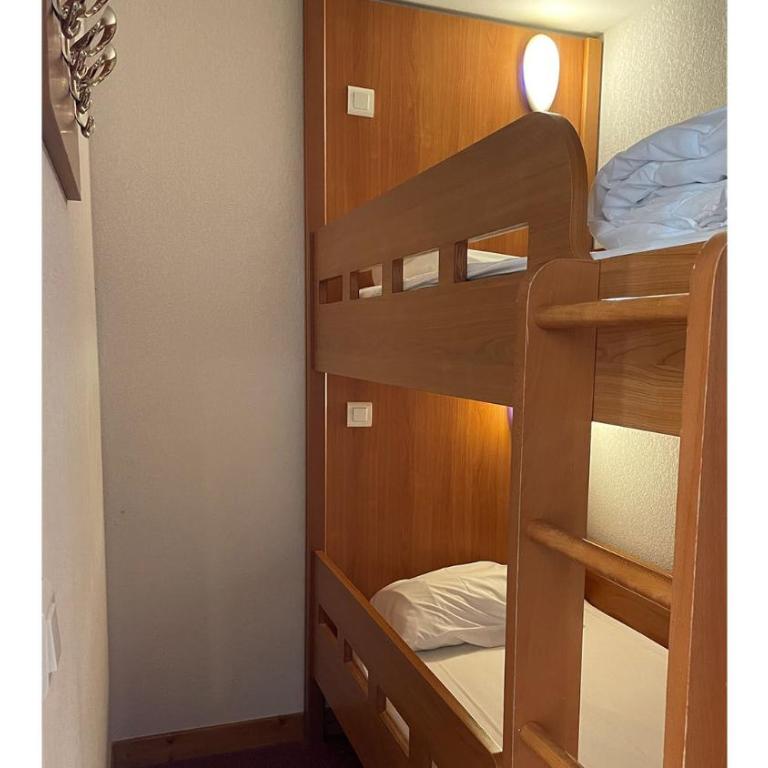 Villages Clubs du Soleil - ARC 1800 - Chambre Quadruple avec Salle de Bains Privative - 3