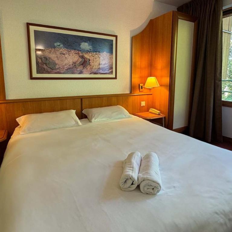 Villages Clubs du Soleil - ARC 1800 - Chambre Quadruple avec Salle de Bains Privative - 2