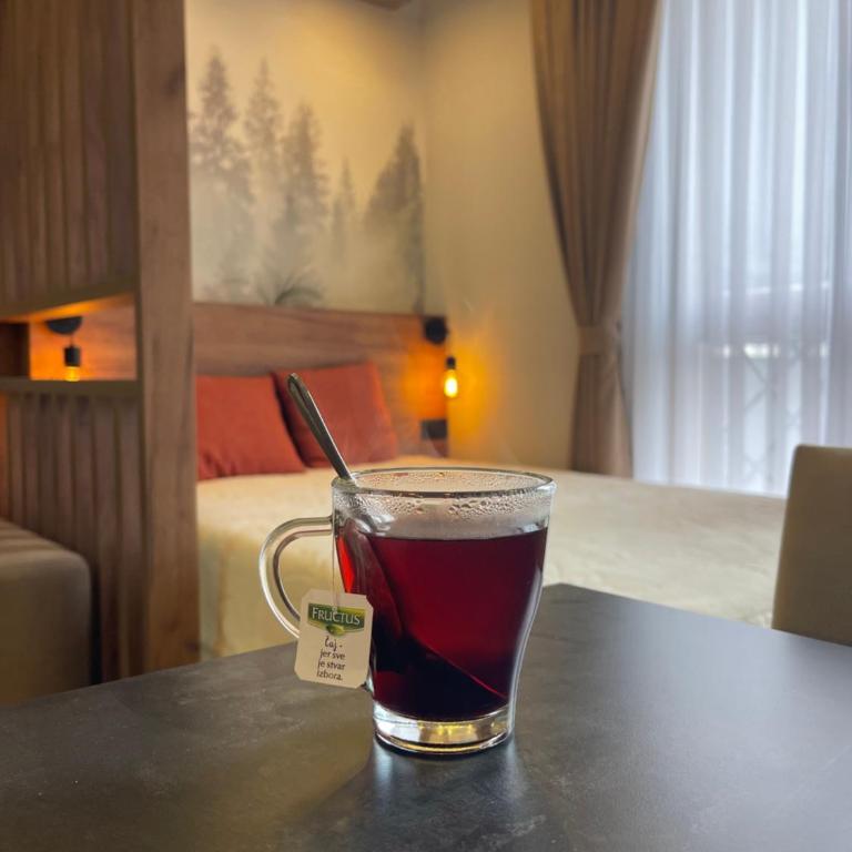 Evergreen Lux - One-Bedroom Apartment - 29