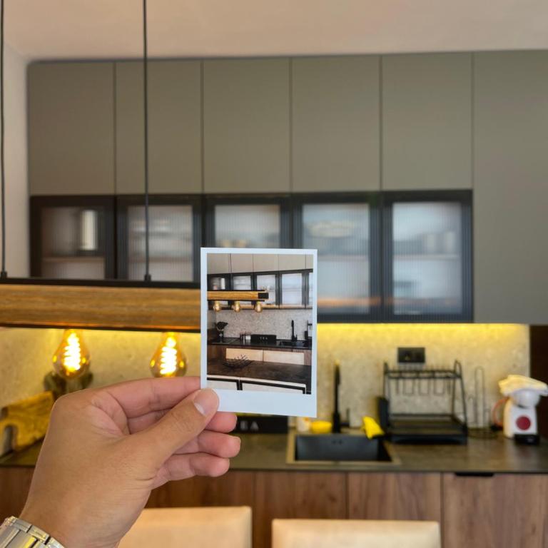 Evergreen Lux - One-Bedroom Apartment - 39
