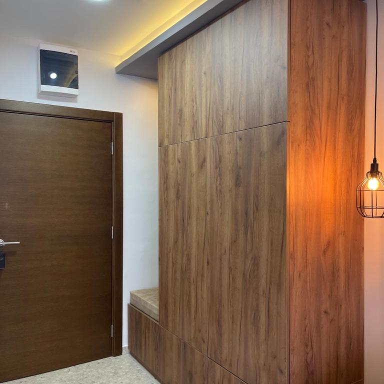 Evergreen Lux - One-Bedroom Apartment - 18