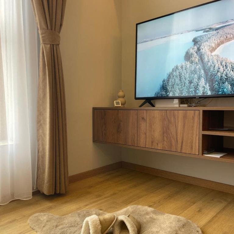 Evergreen Lux - One-Bedroom Apartment - 6