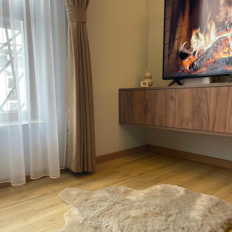 Evergreen Lux - One-Bedroom Apartment - 7