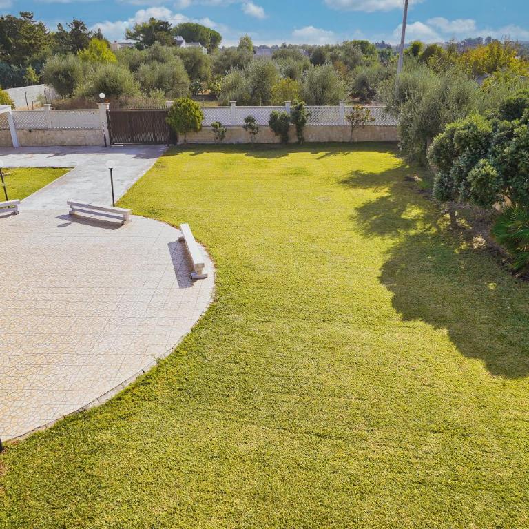 Villa RiRò Bari - Villa with Garden View - 67