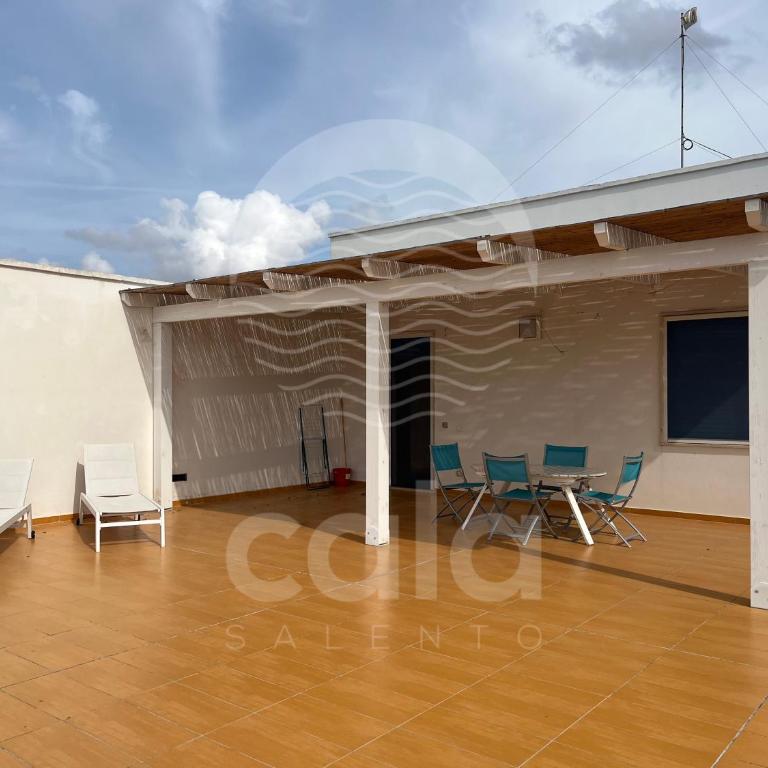 Villa Azzurra By Cala Salento - Casa con 3 Camere da Letto - 34