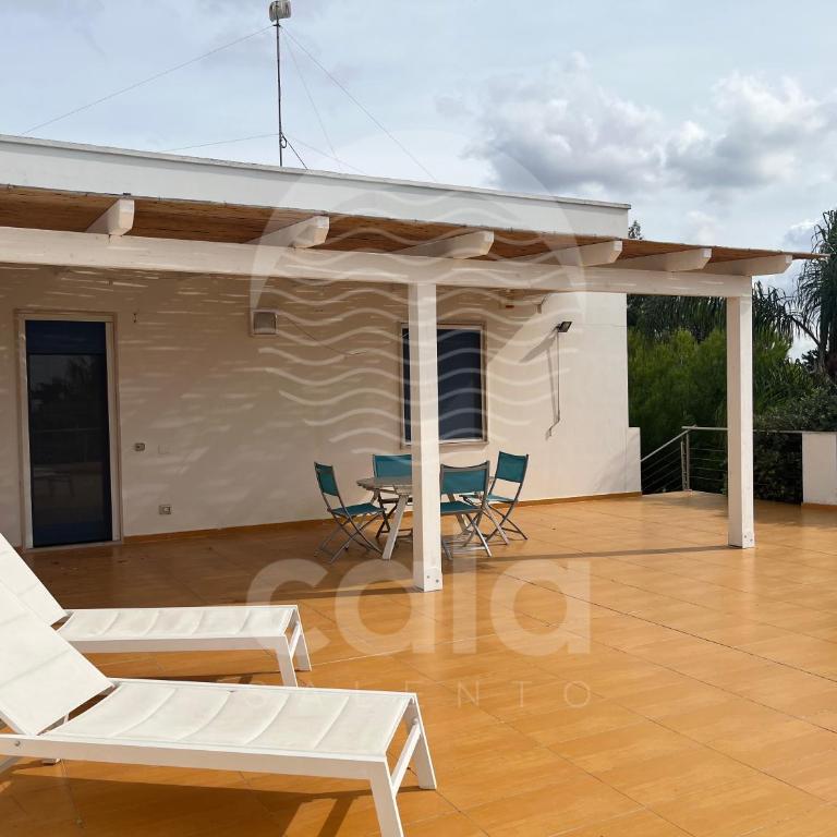 Villa Azzurra By Cala Salento - Casa con 3 Camere da Letto - 33