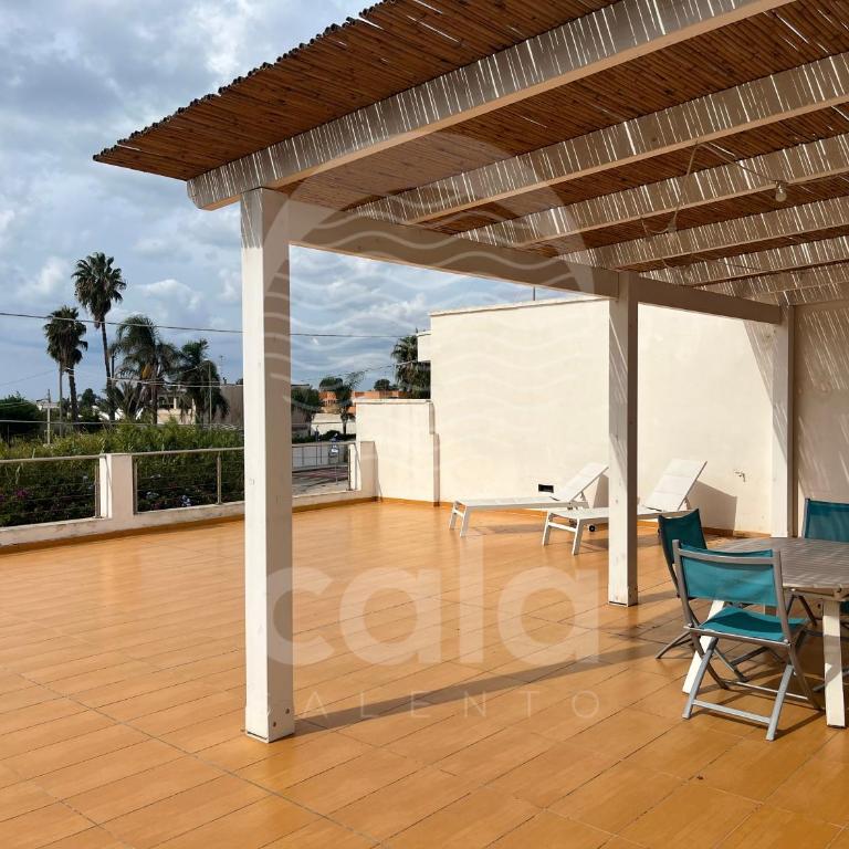 Villa Azzurra By Cala Salento - Casa con 3 Camere da Letto - 32