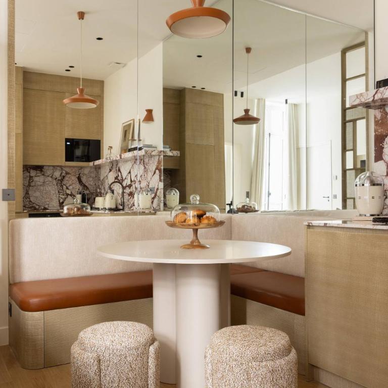 Luxurious Residence Saint Honore by onefinestay - One-Bedroom Apartment - 6