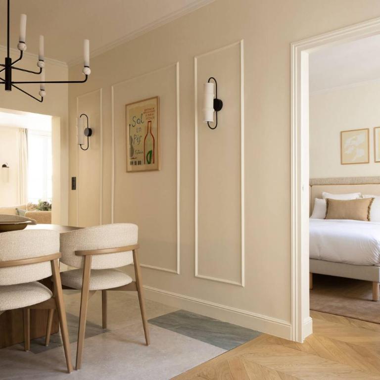 Luxurious Residence Saint Honore by onefinestay - Two-Bedroom Apartment 2 - 12