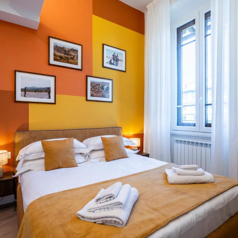 Cherubini Palace Thematic Apartment - Three-Bedroom Apartment - 7