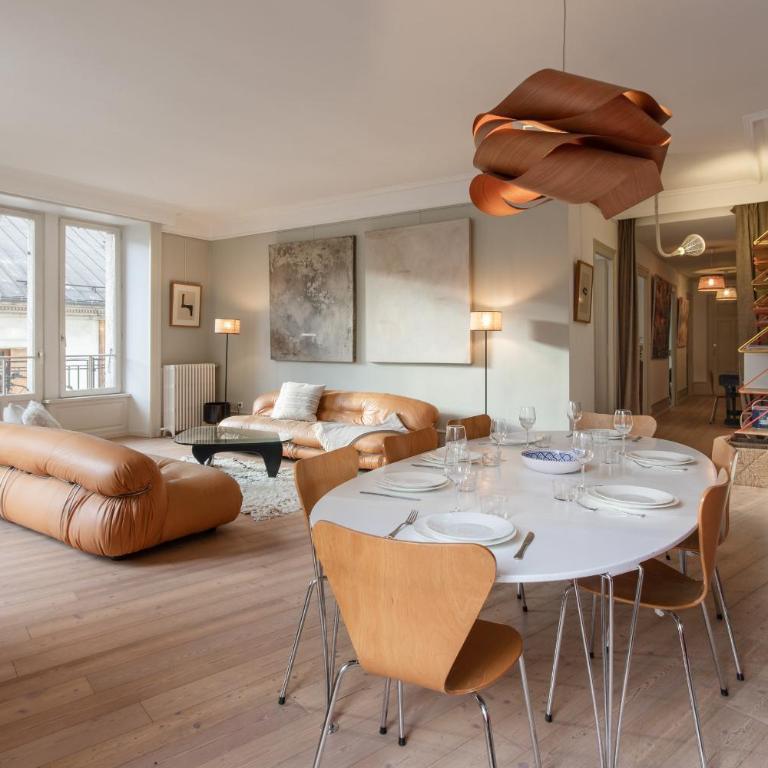 Le Metropole - Centre-ville - Spacieux - Apartment - 2