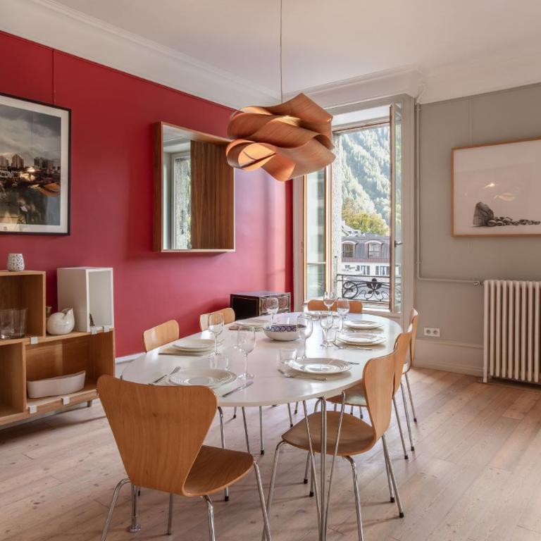 Le Metropole - Centre-ville - Spacieux - Apartment - 3