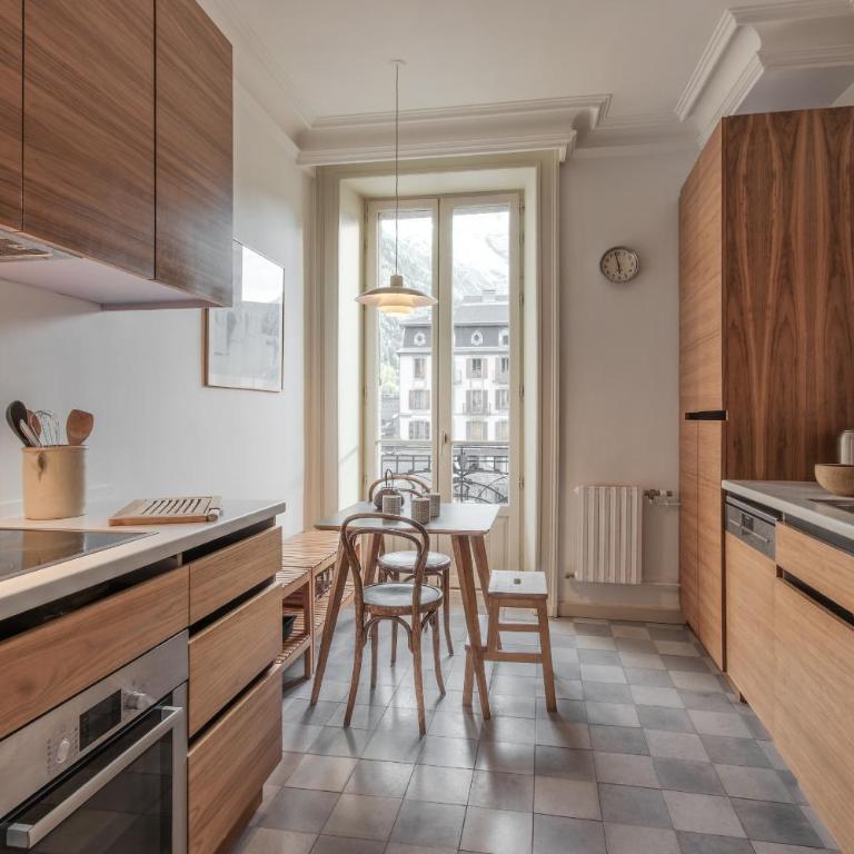 Le Metropole - Centre-ville - Spacieux - Apartment - 5