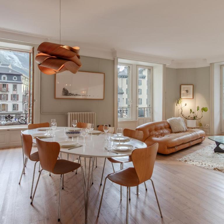 Le Metropole - Centre-ville - Spacieux - Apartment - 6