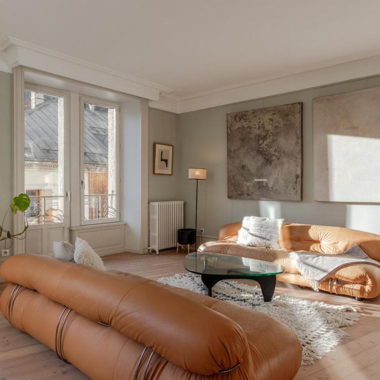 Le Metropole - Centre-ville - Spacieux - Apartment - 10