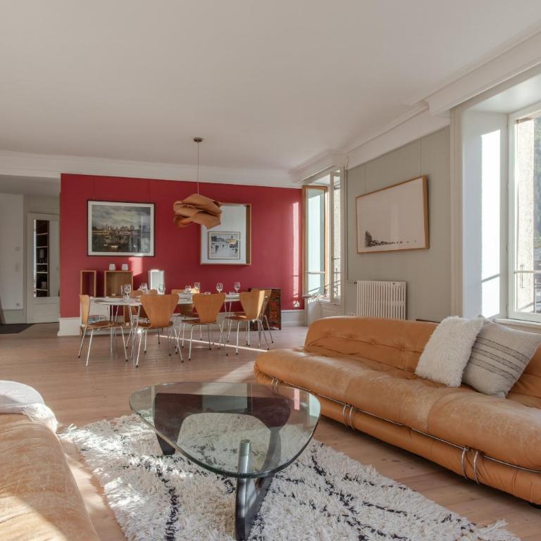 Le Metropole - Centre-ville - Spacieux - Apartment - 11