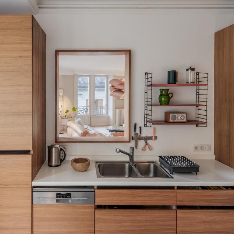 Le Metropole - Centre-ville - Spacieux - Apartment - 15
