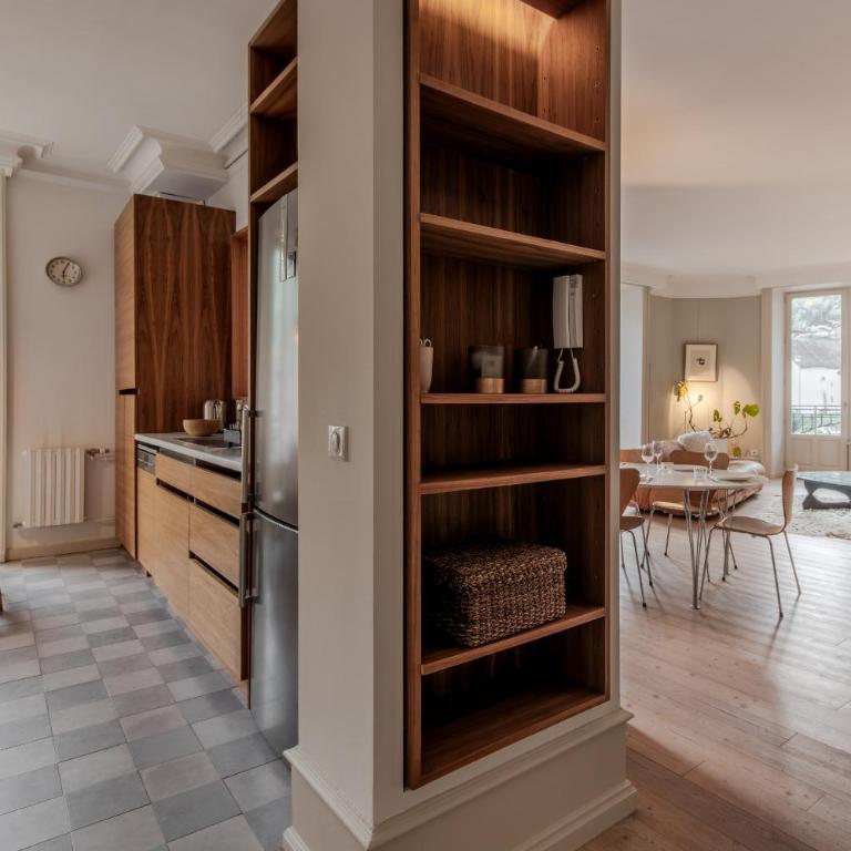 Le Metropole - Centre-ville - Spacieux - Apartment - 16