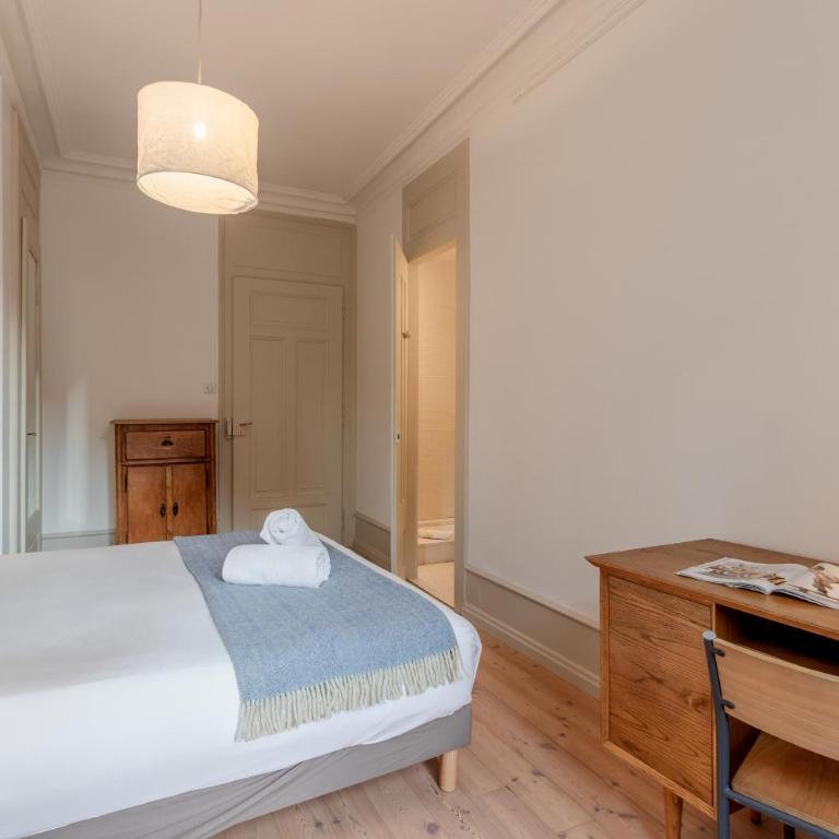 Le Metropole - Centre-ville - Spacieux - Apartment - 23
