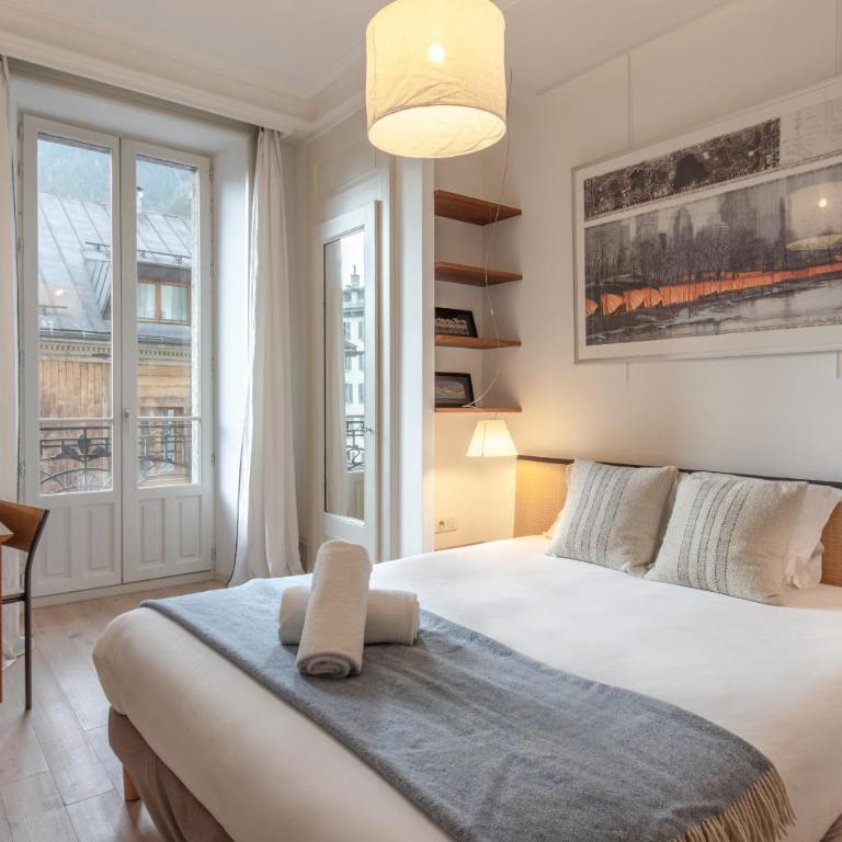 Le Metropole - Centre-ville - Spacieux - Apartment - 7