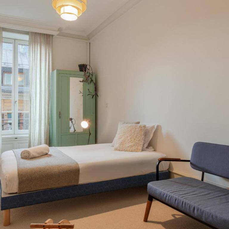 Le Metropole - Centre-ville - Spacieux - Apartment - 24