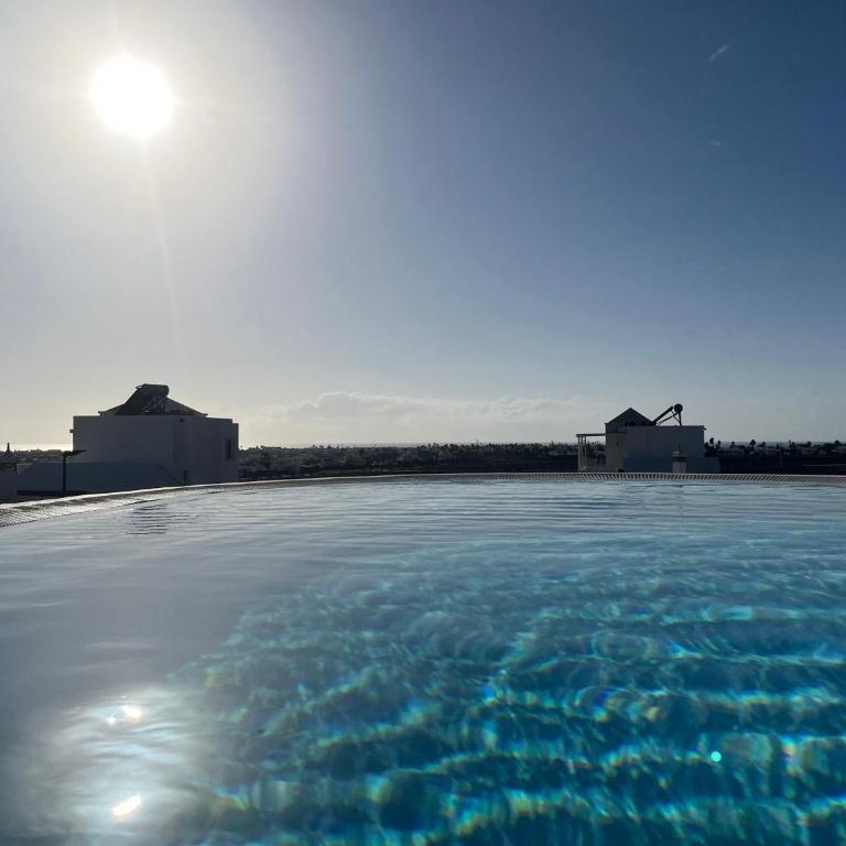 Ocean views and relax in Lanzarote - Three-Bedroom Villa - 6