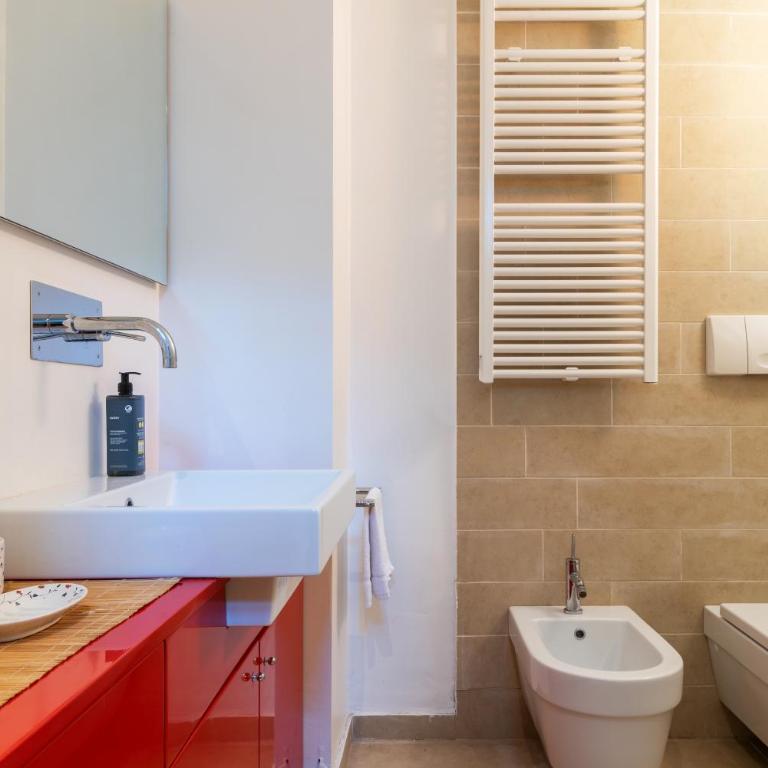Loft Tibaldi - Bocconi - Appartamento con 2 Camere da Letto - 19