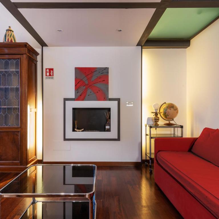 Loft Tibaldi - Bocconi - Appartamento con 2 Camere da Letto - 5