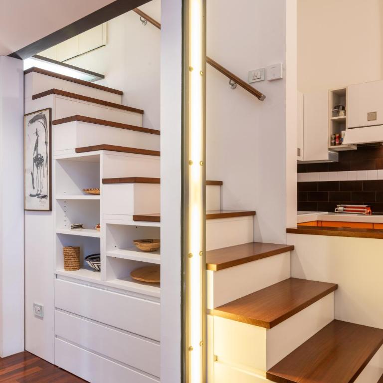 Loft Tibaldi - Bocconi - Appartamento con 2 Camere da Letto - 13