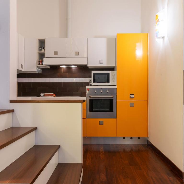 Loft Tibaldi - Bocconi - Appartamento con 2 Camere da Letto - 12