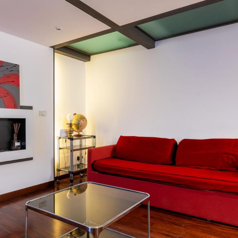 Loft Tibaldi - Bocconi - Appartamento con 2 Camere da Letto - 3