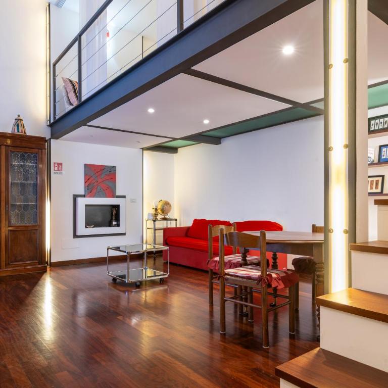 Loft Tibaldi - Bocconi - Appartamento con 2 Camere da Letto - 1