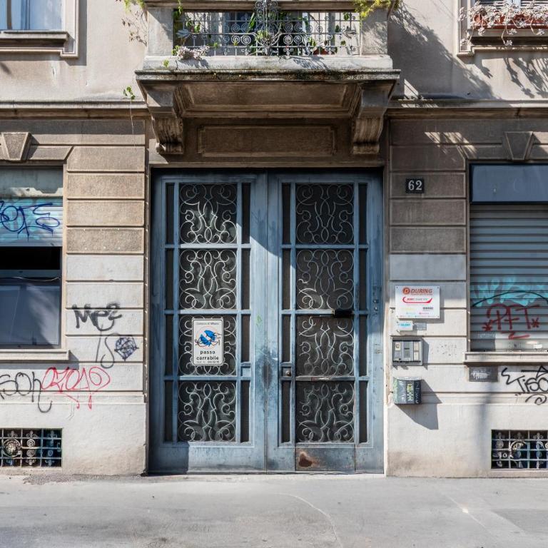 Loft Tibaldi - Bocconi - Appartamento con 2 Camere da Letto - 25