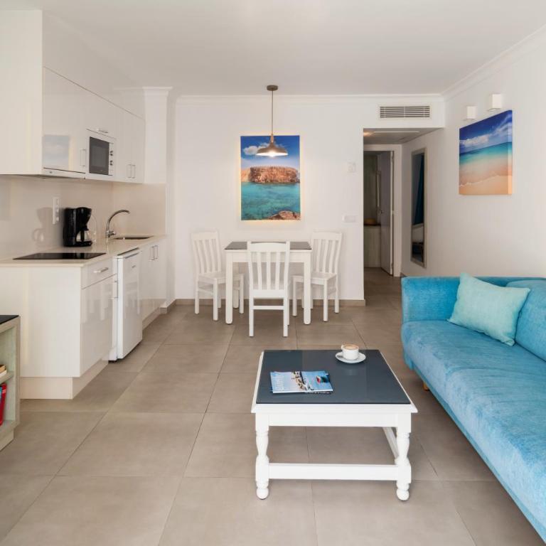 Suite Hotel Montana Club - Suite de 1 dormitorio - 12