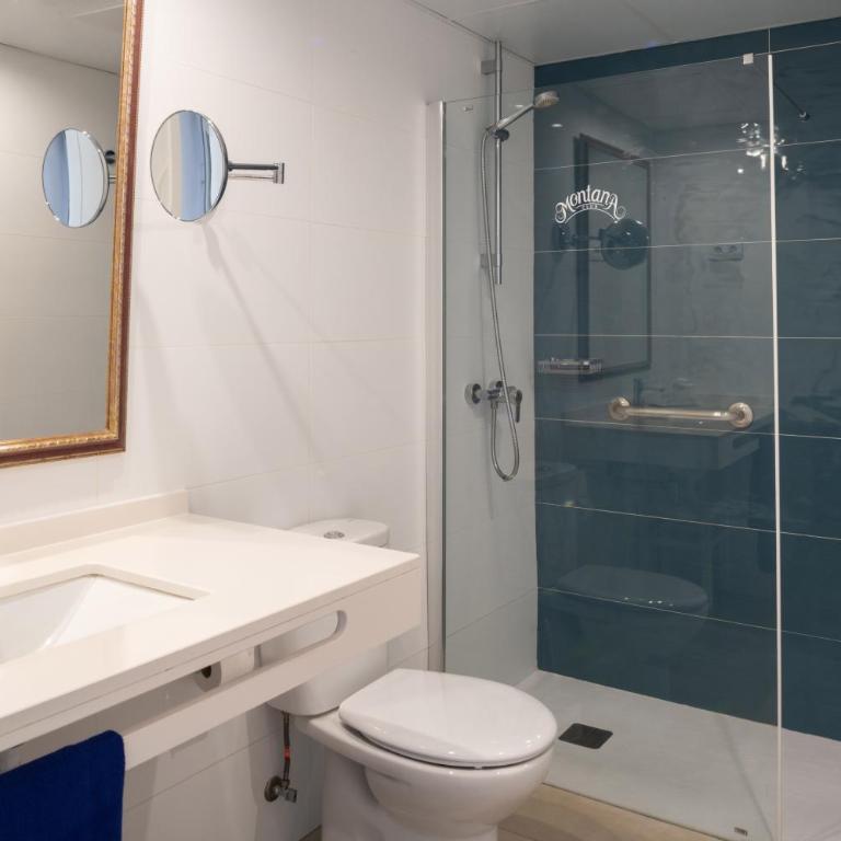 Suite Hotel Montana Club - Suite de 1 dormitorio - 15
