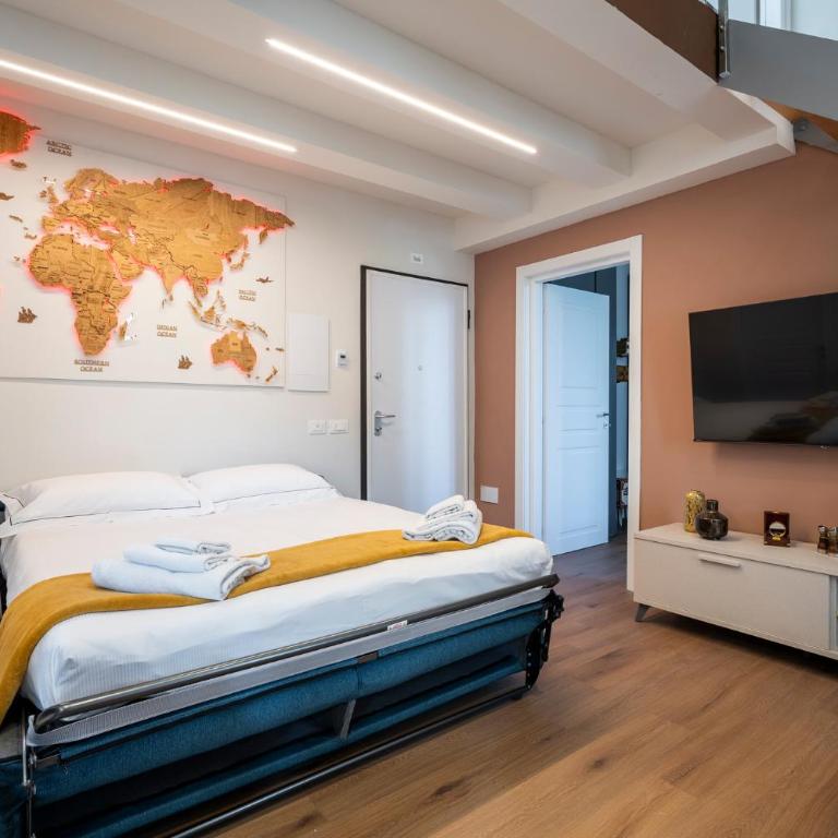 Cherubini Palace Thematic Apartment - Two-Bedroom Apartment - 1