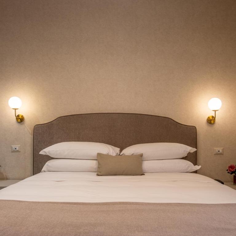 Roma suite hotel - Camera Matrimoniale Standard - 2