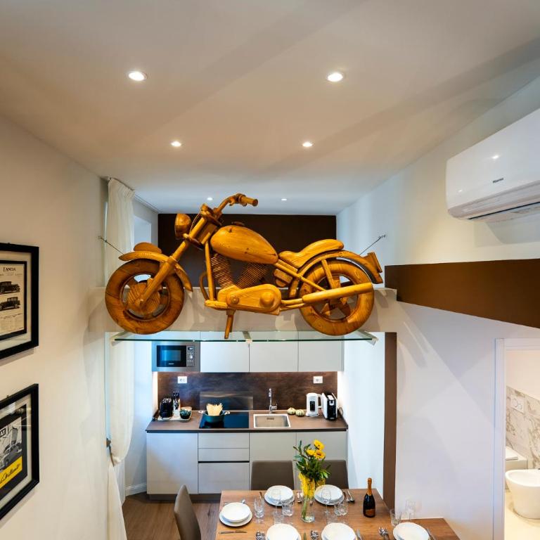 Cherubini Palace Thematic Apartment - Two-Bedroom Apartment - 31