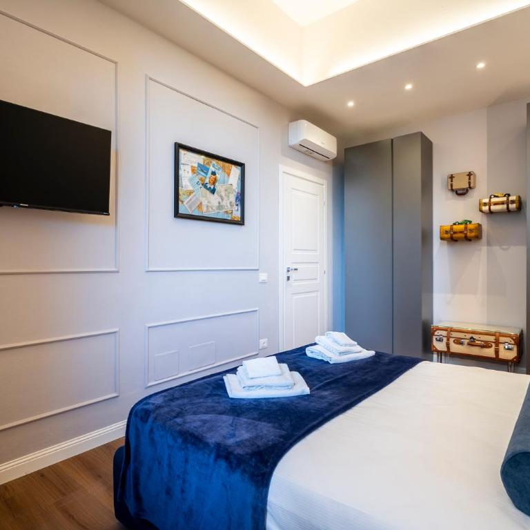 Cherubini Palace Thematic Apartment - Two-Bedroom Apartment - 33