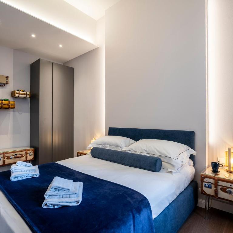 Cherubini Palace Thematic Apartment - Two-Bedroom Apartment - 22
