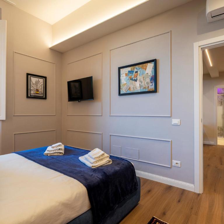 Cherubini Palace Thematic Apartment - Two-Bedroom Apartment - 24