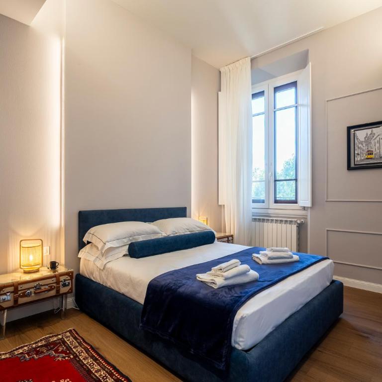 Cherubini Palace Thematic Apartment - Two-Bedroom Apartment - 15