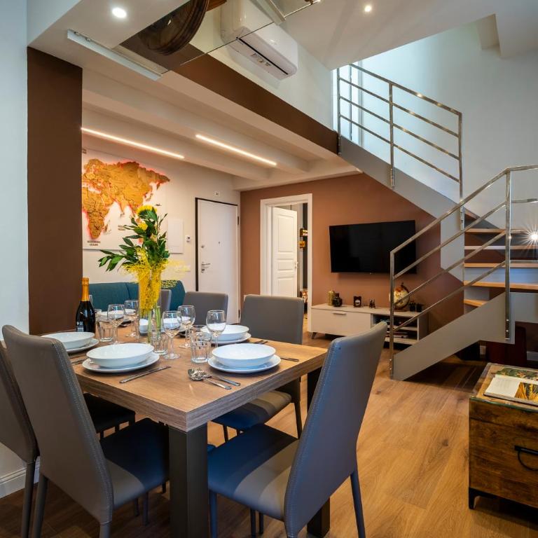 Cherubini Palace Thematic Apartment - Two-Bedroom Apartment - 29