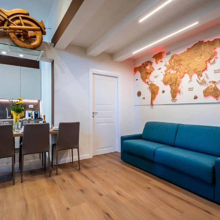 Cherubini Palace Thematic Apartment - Two-Bedroom Apartment - 34