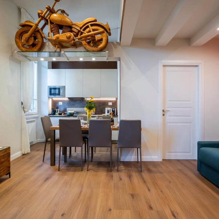 Cherubini Palace Thematic Apartment - Two-Bedroom Apartment - 8